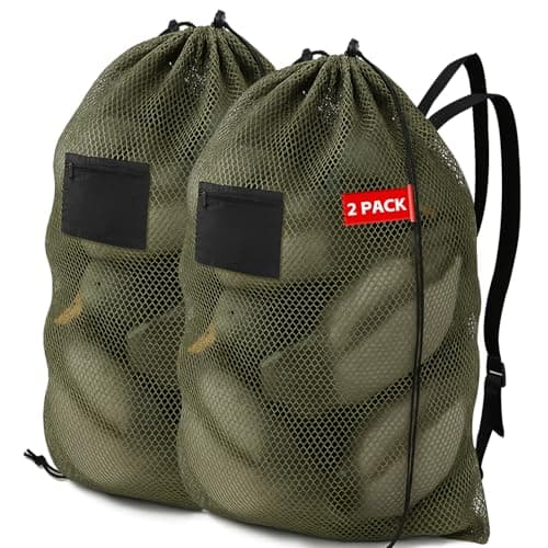 Extra Large Mesh Bag