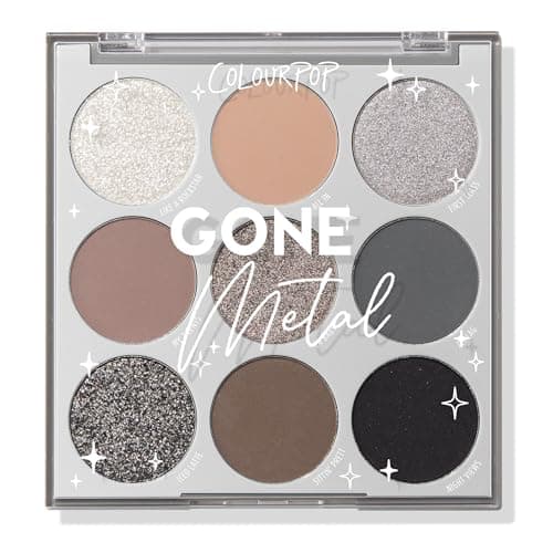Ultra-Pigment Shadow Palette