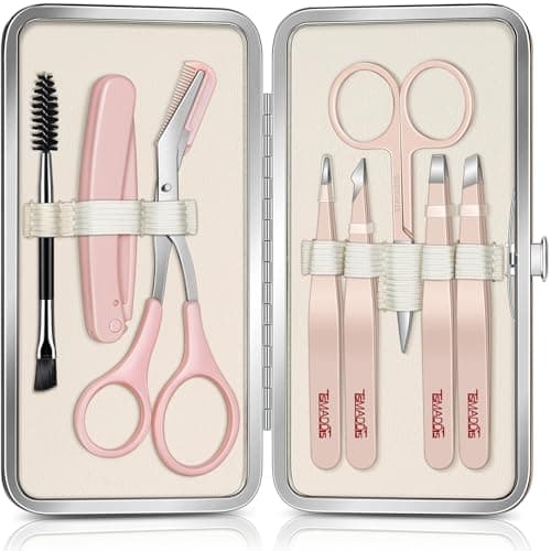 All-in-One Tweezers Kit