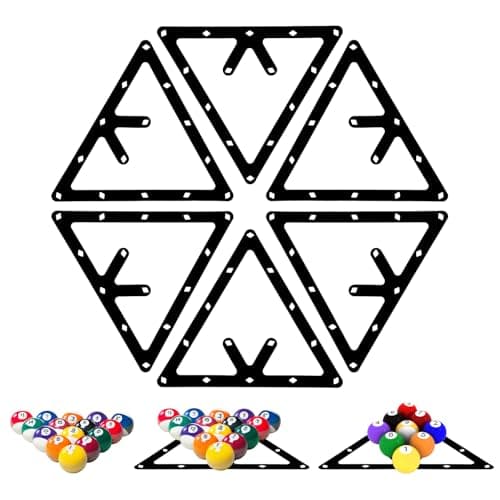 The Best Billiard Ball Racks
