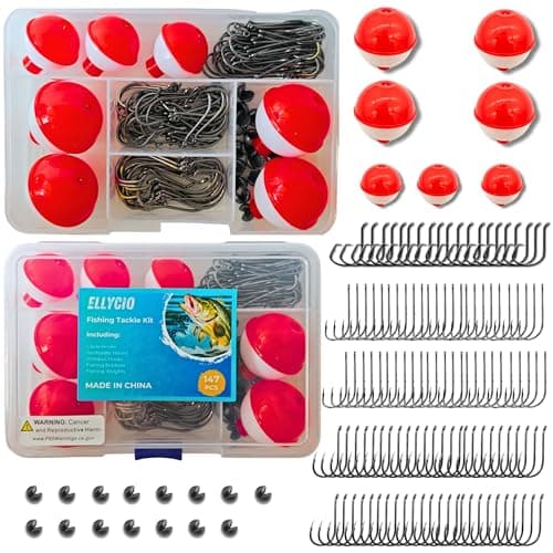 147pc Tackle Kit