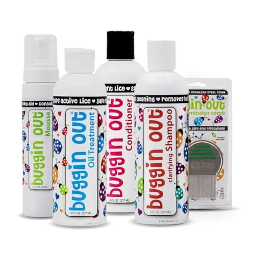 Mega Care Lice Kit