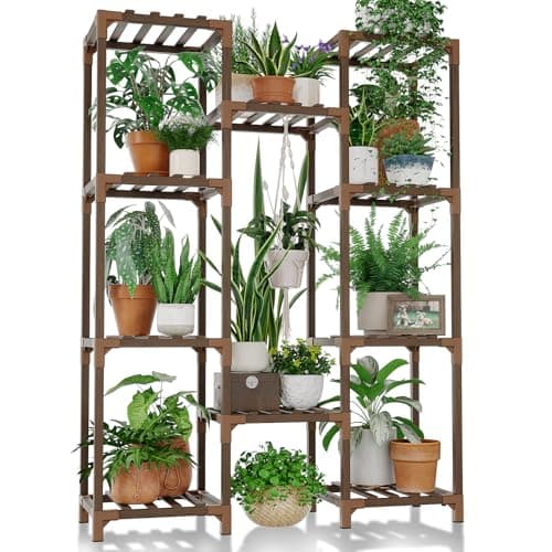 Bamworld Plant Stand