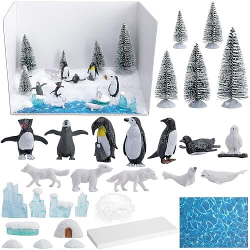 codree Arctic Diorama