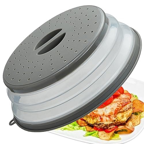 Vented Microwave Shield
