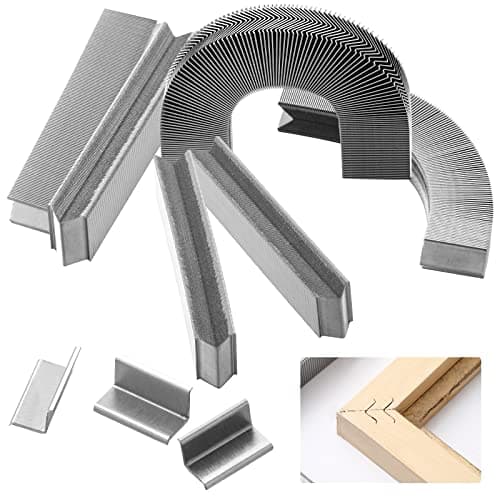 Bulk V-Frame Nails