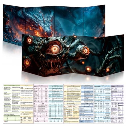 Byhoo Immersive DM Screen