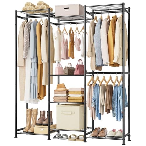 HOMIDEC Heavy-Duty Closet