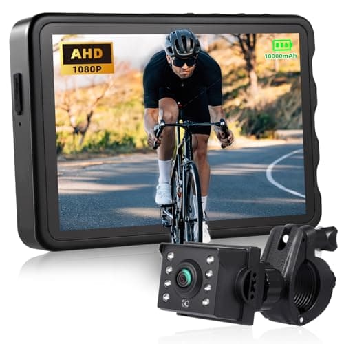 Fitense Bike Camera