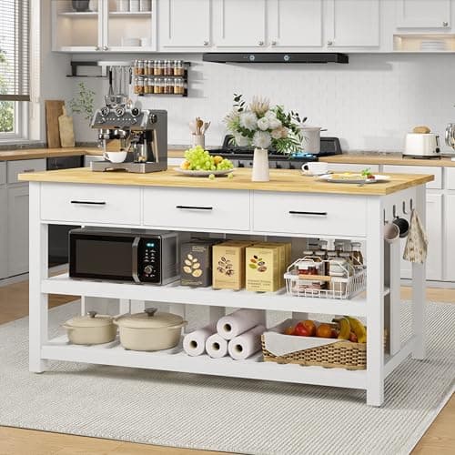 DynJest 60" Rubberwood