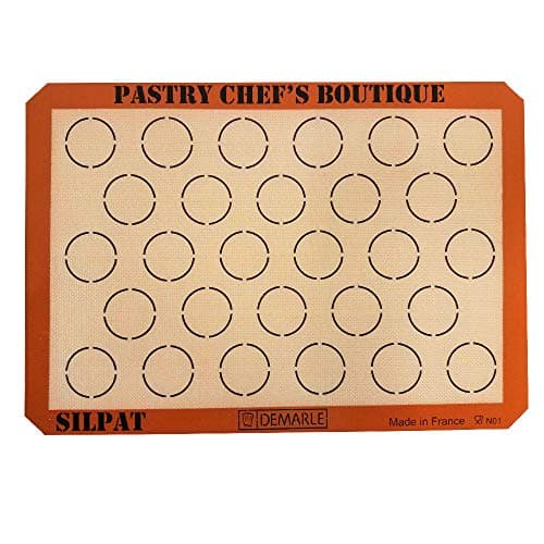 Silpat Premium Macaron Mat