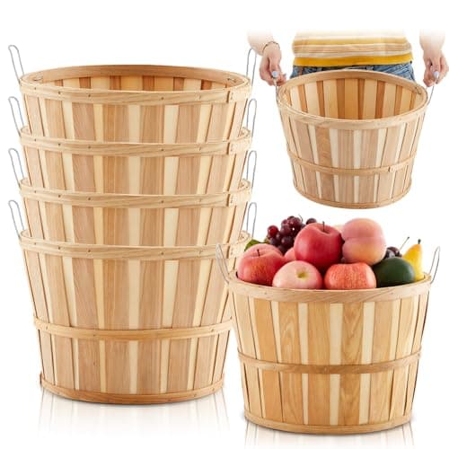Jumbo Half-Bushel