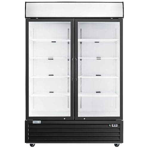 Swing Glass Merchandiser