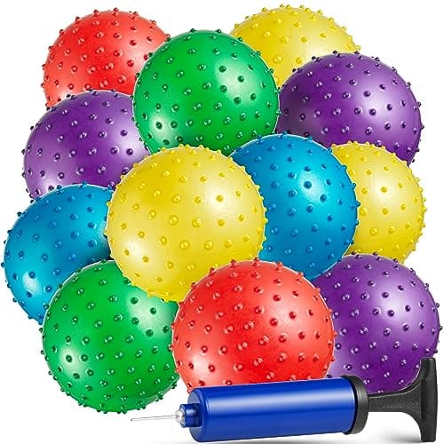 Knobby Sensory Balls