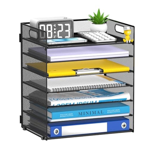 7-Tier Paper Organizer