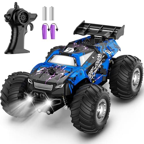 All-Terrain Drift Car