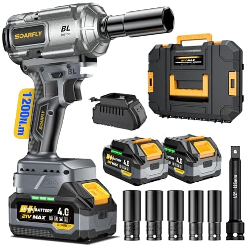 High-Torque Value
