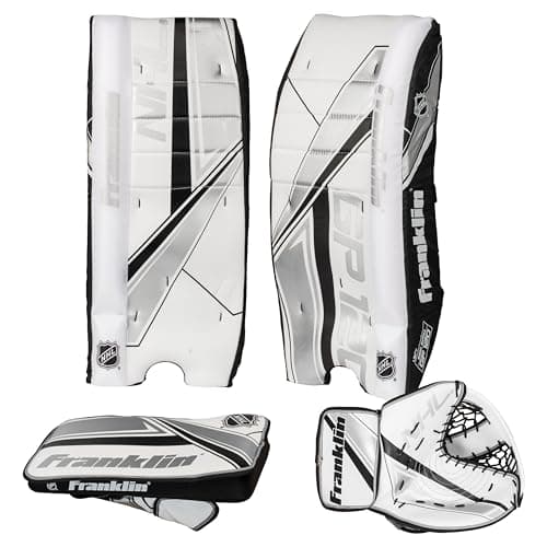 NHL Licensed Blocker Set