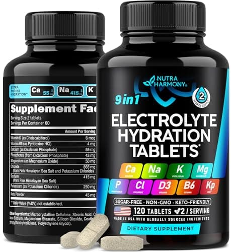 Nutraharmony Electrolyte Blend
