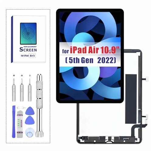 iPad Air 5 LCD