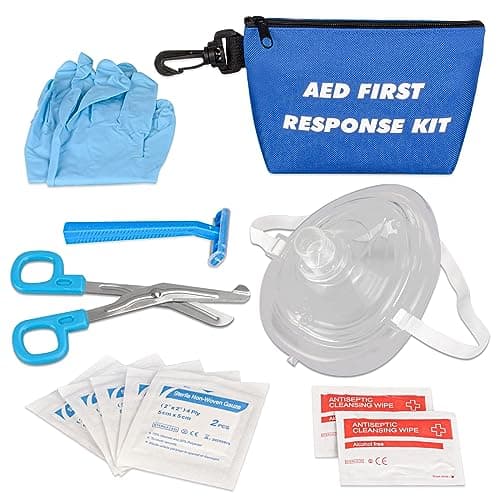 AED Responder Accessory Kit