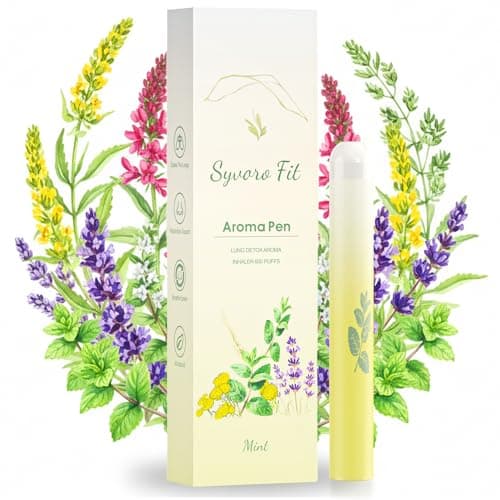 Herbal Diffuser Breath Pen