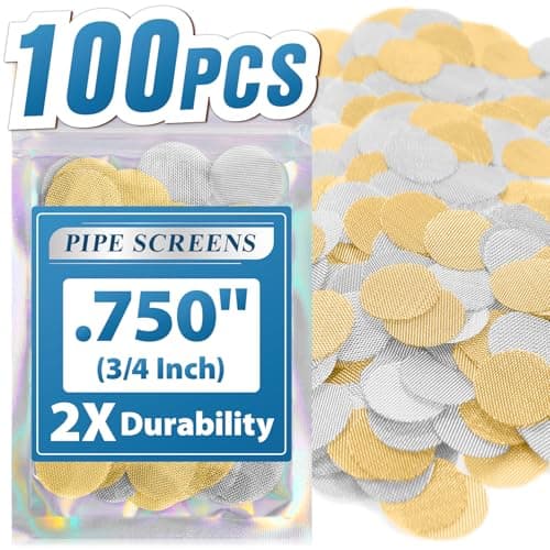 The Best Tobacco Pipe Screens