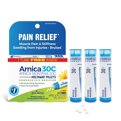 Arnica 30C Pellets