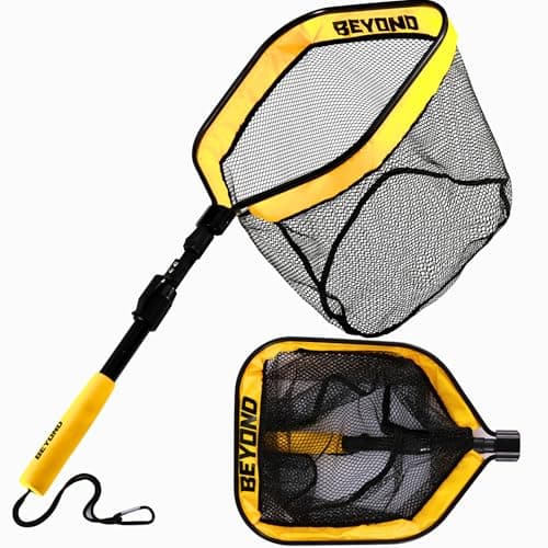 Beyond Braid Floating Net
