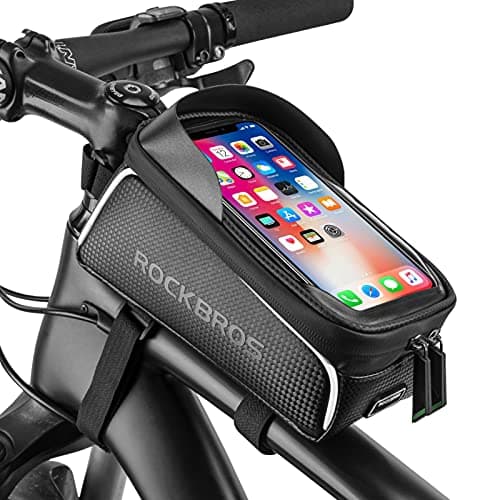 Waterproof Phone Handlebar Bag
