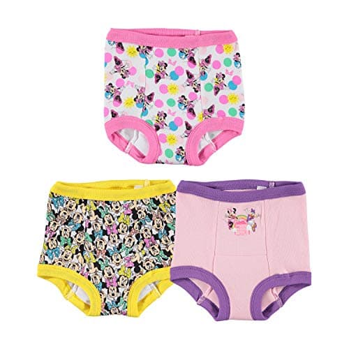 The Best Baby Girls' Training Underpants
