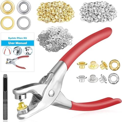 Pliers Grommet Kit