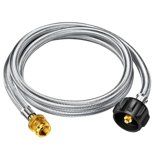 5ft Anti-Bite Adapter Hose