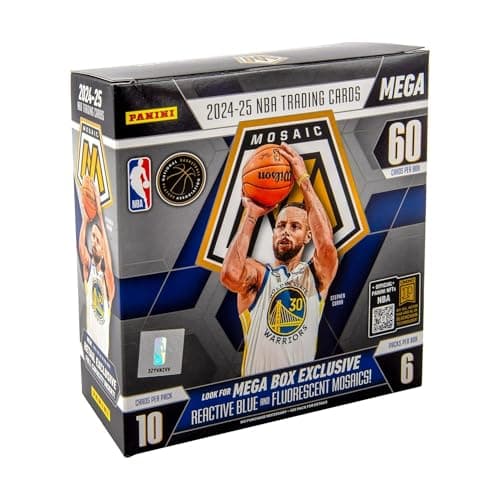 Panini Mosaic Mega Box