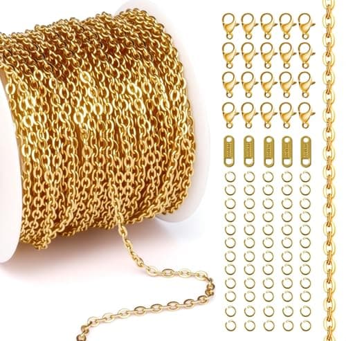 60ft Gold Chain Kit