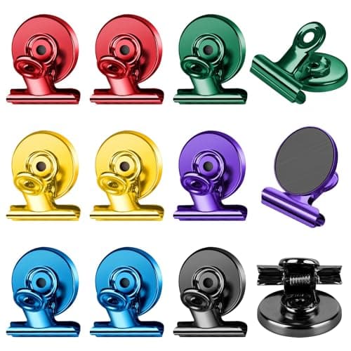 Magnetic Clip Set