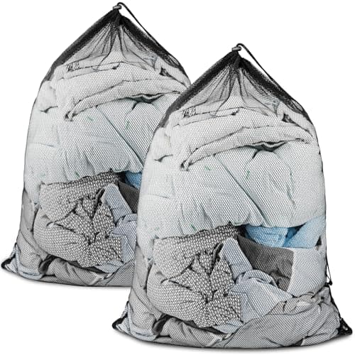 XL Mesh Laundry Bags
