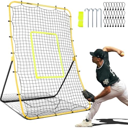 Adjustable 5-Angle Rebounder