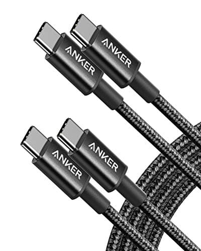 Anker 60W USB-C Cable