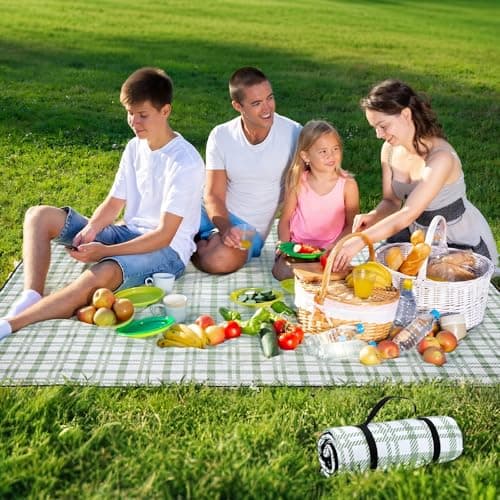 Extra-Large Outdoor Blanket