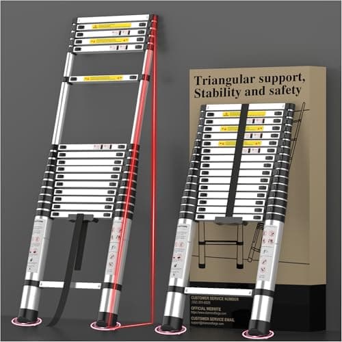 Versatile 16.5 ft Ladder