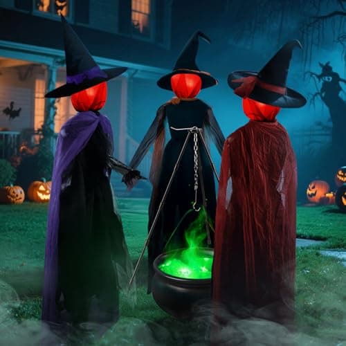 ANGAR Witches Cauldron Set