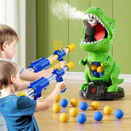 NIPLOOOW Dino Shooter
