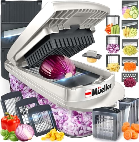 Mueller 10-in-1 Veggie Master