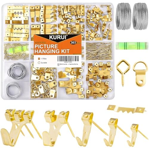 303-Piece Hanging Kit