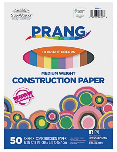 The Best Construction Paper
