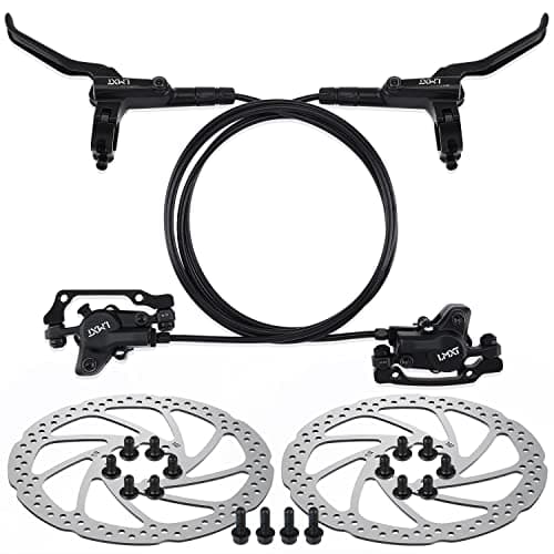 Hydraulic Kit with Rotors