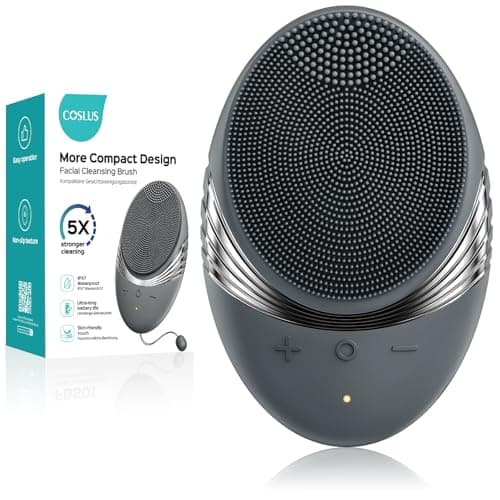 Portable Silicone Cleanser