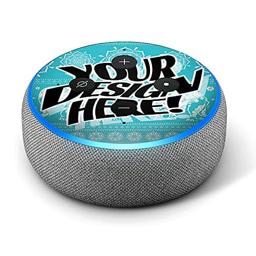 Custom Echo Dot Skin