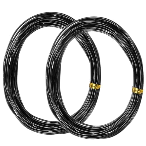 Black 1.5mm Wire